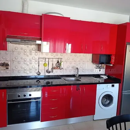 Apartmán Centrico, Luminoso Candelaria-punta Larga *