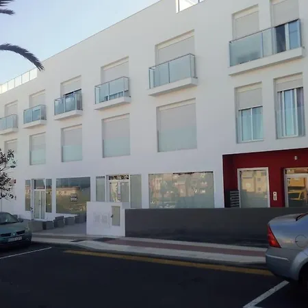 Apartmán Centrico, Luminoso Candelaria-punta Larga